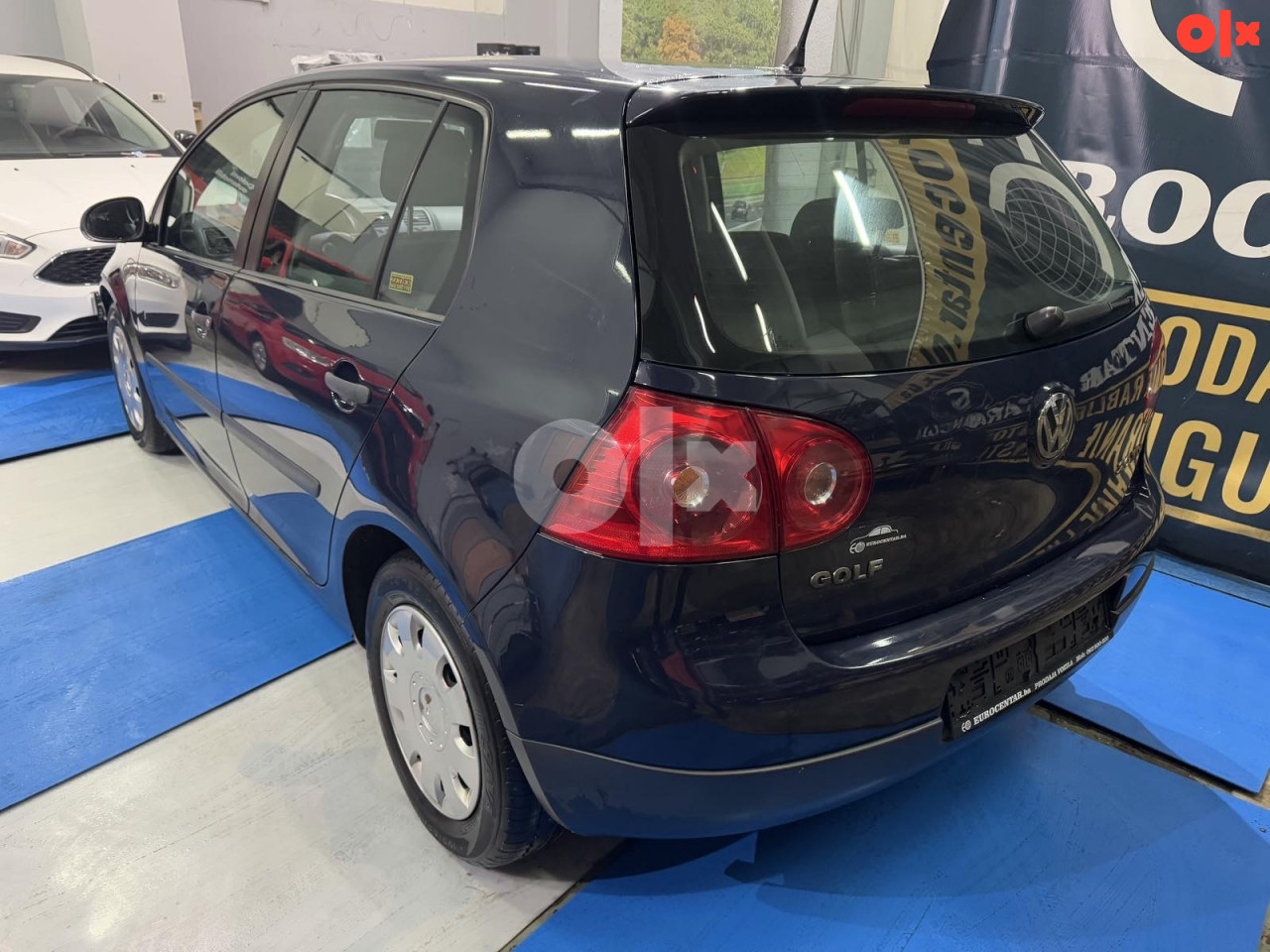 VW GOLF V 2.0 TDI, 2008 GOD ,118000 PREŠAO, 1 VLASNIK