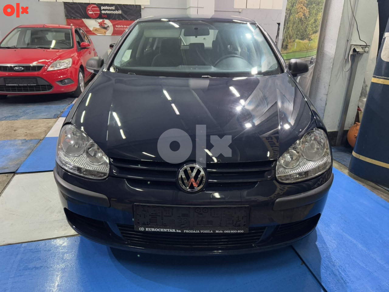VW GOLF V 2.0 TDI, 2008 GOD ,118000 PREŠAO, 1 VLASNIK