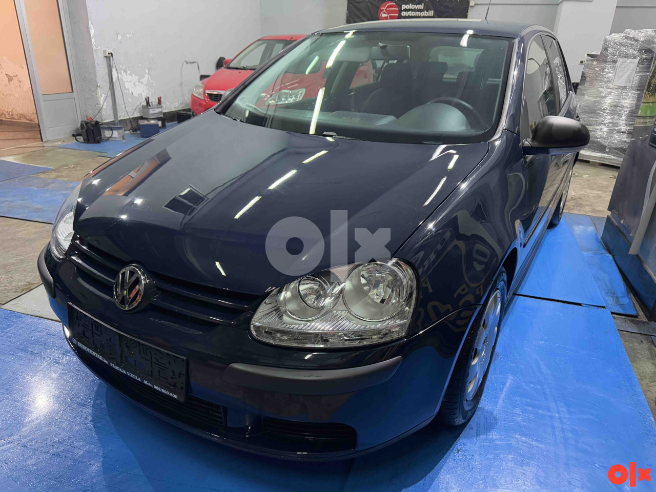 VW GOLF V 2.0 TDI, 2008 GOD ,118000 PREŠAO, 1 VLASNIK