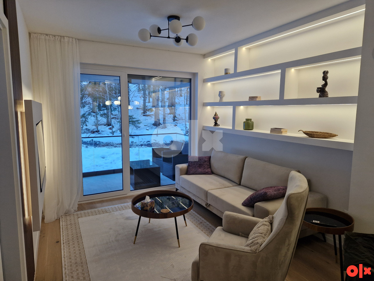 Apartman Bjelasnica[IZNAJMLJIVANJE) 3
