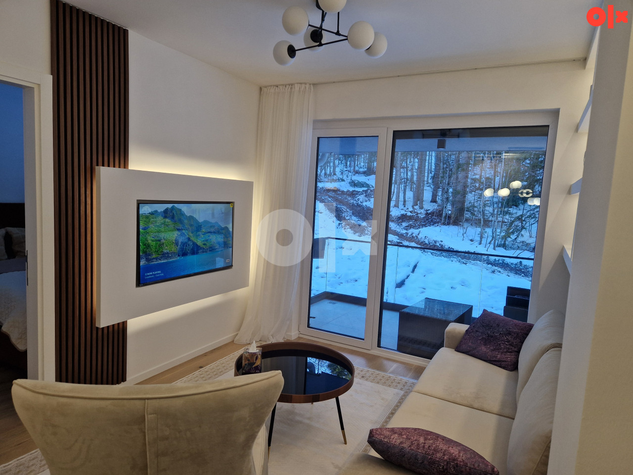 Apartman Bjelasnica[IZNAJMLJIVANJE) 4