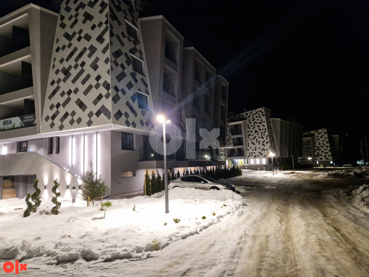 Apartman Bjelasnica[IZNAJMLJIVANJE) 2