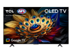 TCL 55"C655 4K QLED TV