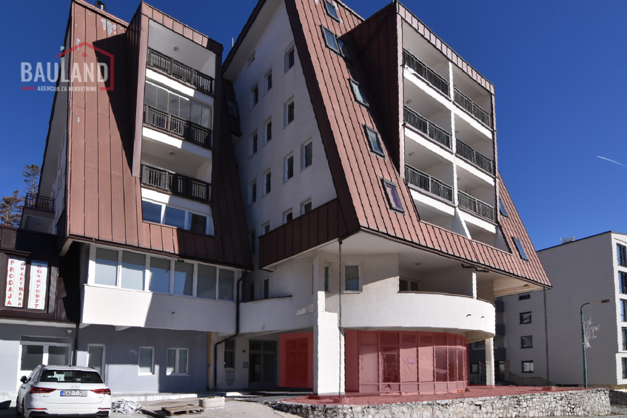 BAULAND/ Poslovni prostor 287m2/ Babin do, Bjelašnica 2