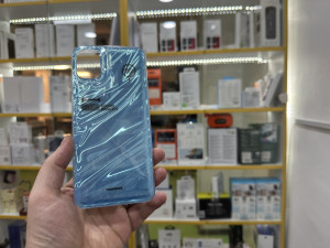 Ocean Surge case maska Samsung A05 blue