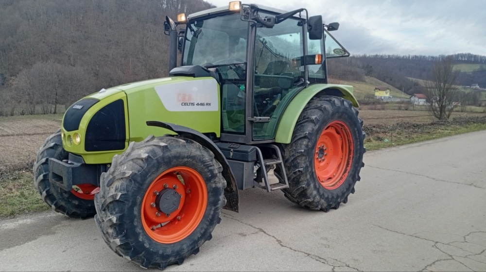 Claas celits 446RX
