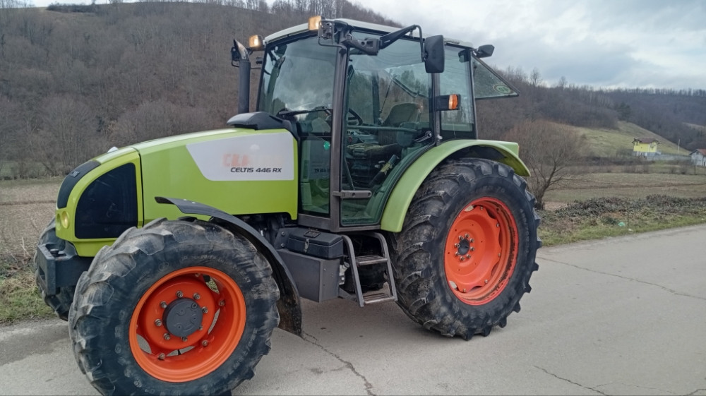 Claas celits 446RX