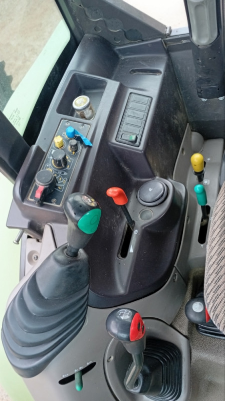 Claas celits 446RX