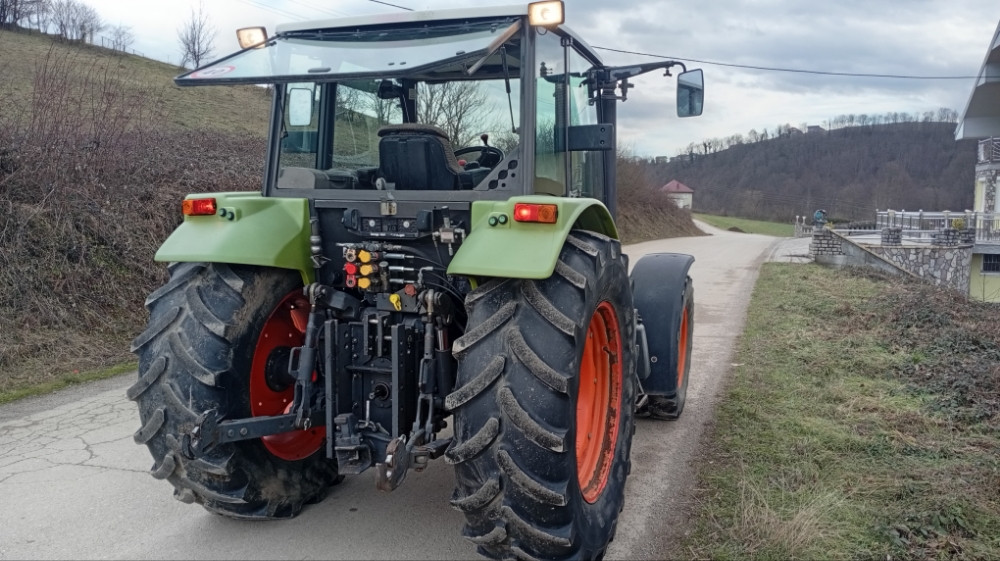 Claas celits 446RX