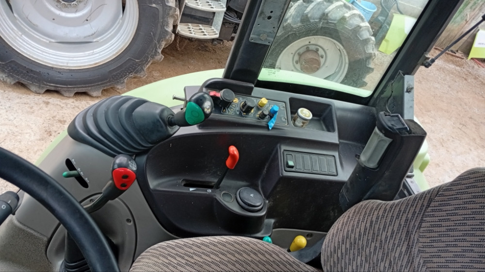 Claas celits 446RX