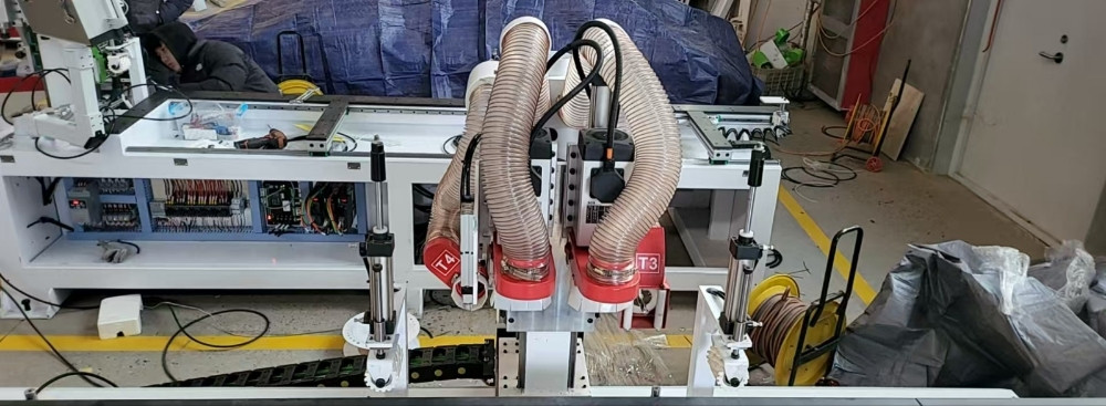 CNC za bušenje vrata i štokova