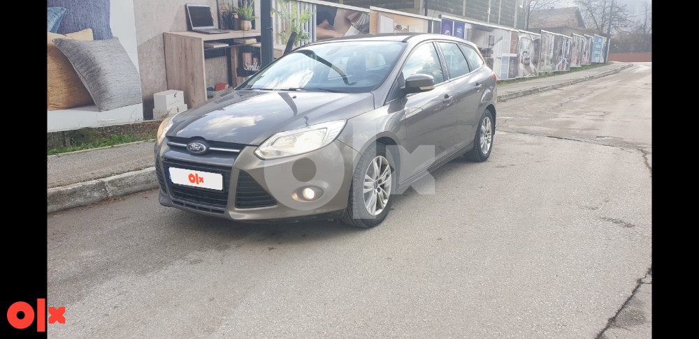 Ford Focus 2012.g 1.6 85 kw Registrovan