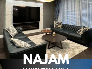 Iznajmljujemo luksuznu vilu u Centru