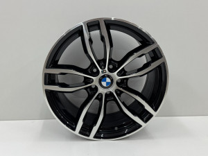 Alu felge BMW 5X120 18 18" SET