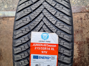 215 55 16 Leao cjelogodisnje zimske ljetne gume