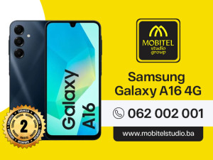 Mobitel Studio Samsung Galaxy A16 4G 8/256GB