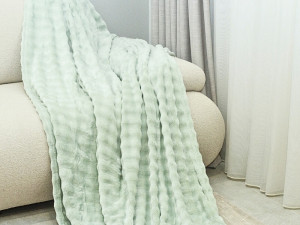 Ćebe Pokrivač Deka Soft 150x200 Mint