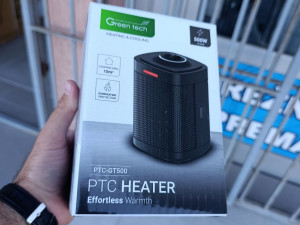 PTC Green Tech 500W Električna grijalica