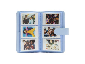 Kožni album za slike FUJIFILM INSTAX pastel blue 041827