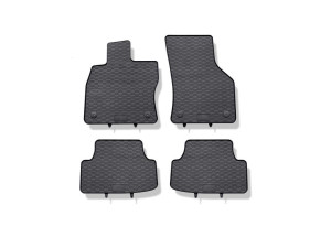 Gumene tipske patosnice Golf 7 VII / Golf 8 VIII 2012-