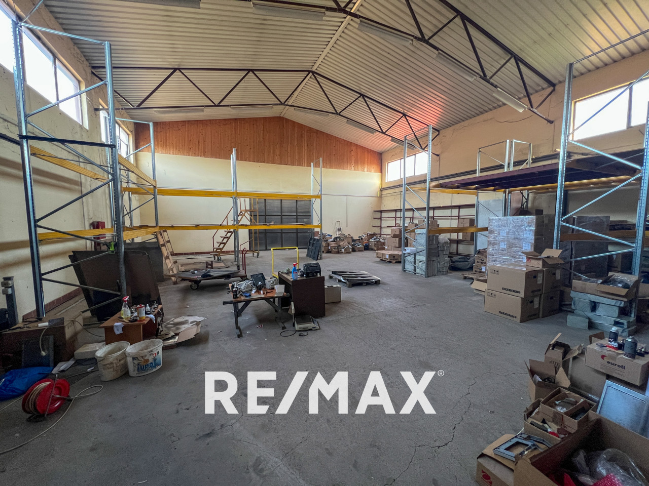Kombinovana hala za skladište u Budžaku 3