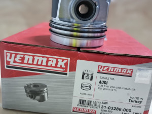 KLIP SA KARIKAMA VW GOLF VII FI 79,51 SET 4/1  1.6TDI