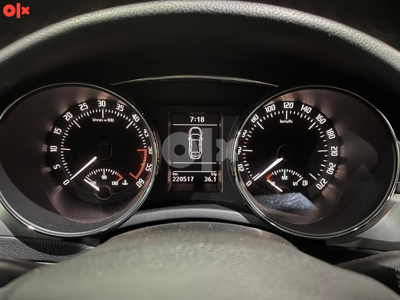 ŠKODA SUPERB 2.0 TDI DSG, 2013 GOD, REGISTROVANA
