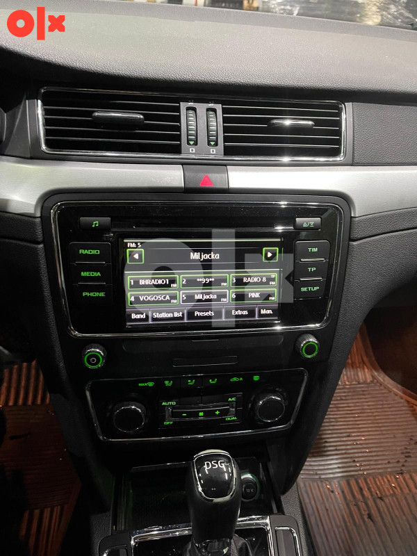 ŠKODA SUPERB 2.0 TDI DSG, 2013 GOD, REGISTROVANA