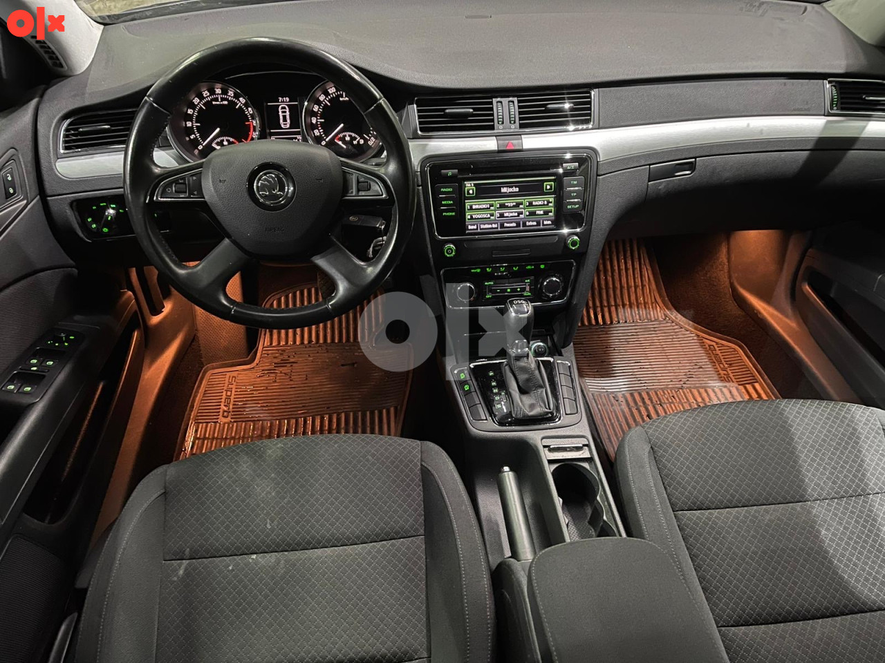 ŠKODA SUPERB 2.0 TDI DSG, 2013 GOD, REGISTROVANA