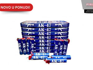 Petarda; AK-47; Razred I/P1; Enigma