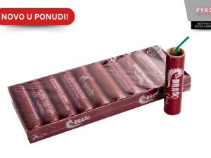 Petarda; DRAGO; Razred III
