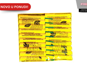 Petarda; TITANO; Razred I/P1