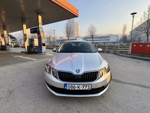 Škoda Octavia 2.0 DSG 2018