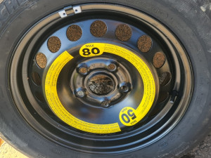 Rezervna guma i felga  novo 195 65 R15