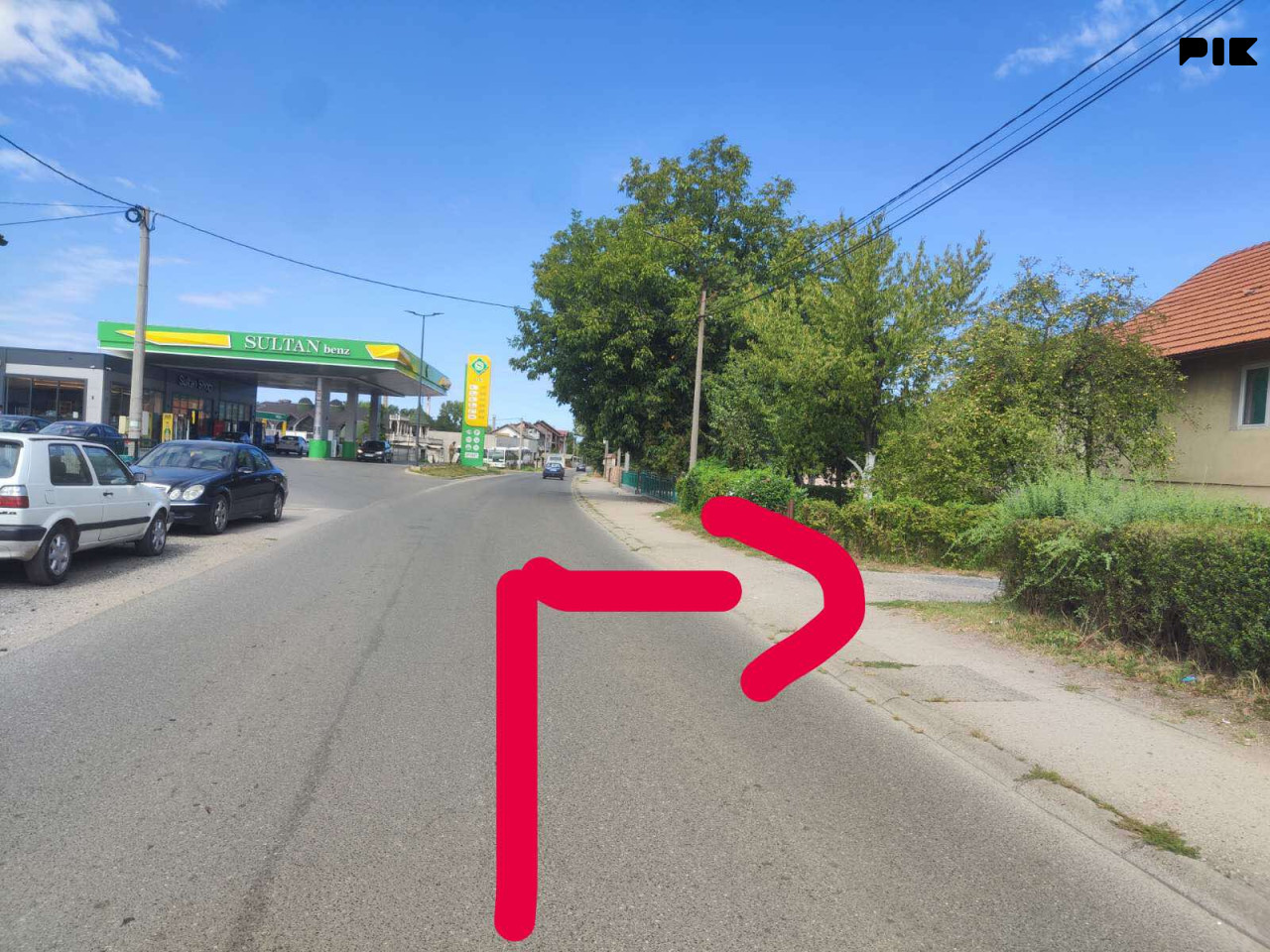Zemljište Lukavac 1120m2