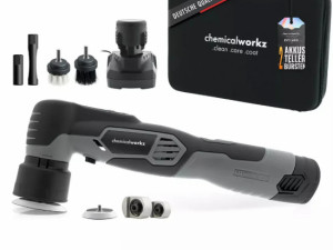 ChemicalWorkz EVO Mini Akku Hybrid-Exzenter polirka