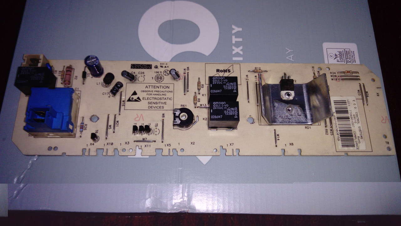 elektronski -programator bira 642 cb2 ispravan-testiran