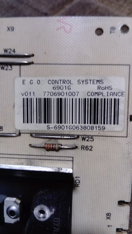 elektronski -programator bira 642 cb2 ispravan-testiran