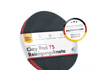 ChemicalWorkz Clay Pad 75mm