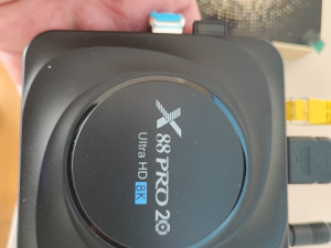 X88 20pro  8gb ram RK 3566 Cortex A55+Mali-G52 MC1