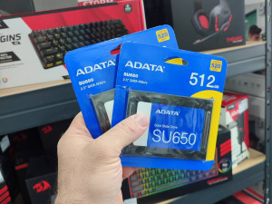 Adata SU650 512GB SSD