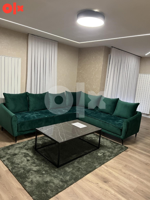 Stan na dan Zenica ,,NOVOGRADNJA"tel.062 169 276/sa GARAŽOM 9