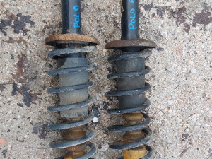 Zadnji amortizeri Polo 6N