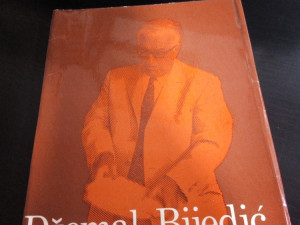 monografija Životni put i djelo - Džemal Bijedić