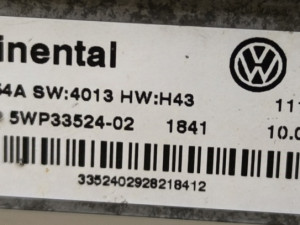 Haldex 0BS907554A SW:4013