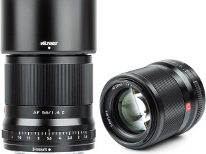 VILTROX AF 56mm F1.4 Z Mount Nikon