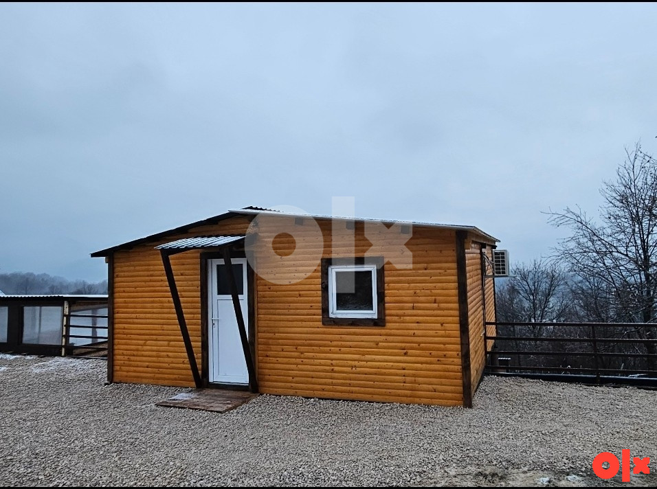 Stan na dan / najam vikendica / Travnik / Nova Bila 2