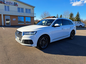 Audi Q7 2017