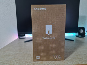 SAMSUNG The Freestyle 2na Gen SP-LFF3CLAX