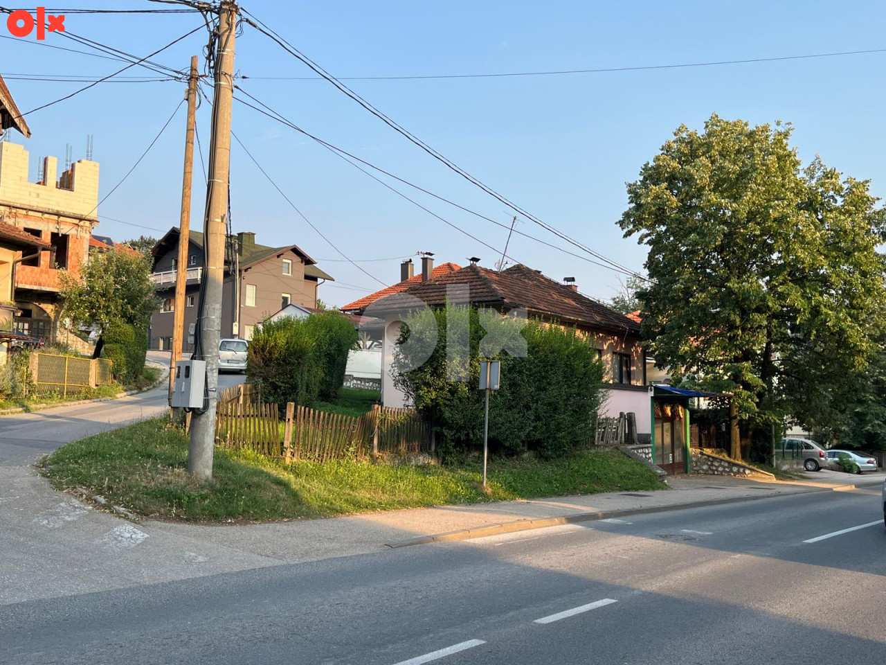Kuća u centru Gračanice